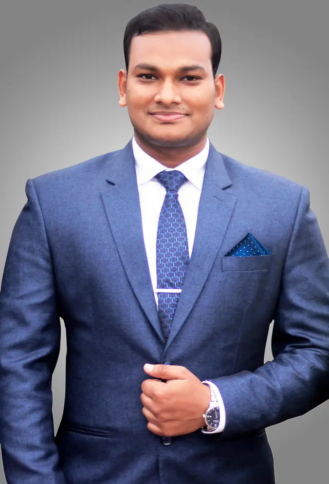 Md Hasnat Hanjala Martin, Senior Software Engineer